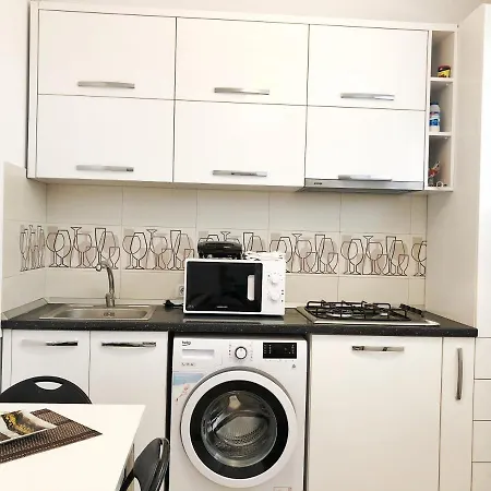 Apartment Apartament Servin Mamaia Nord