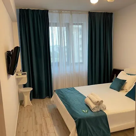 Apartment Apartament Servin Mamaia Nord