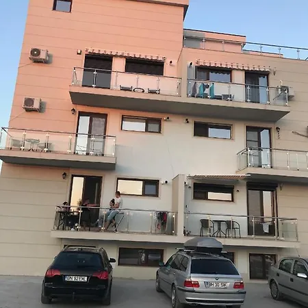 Apartament Servin Mamaia Nord *