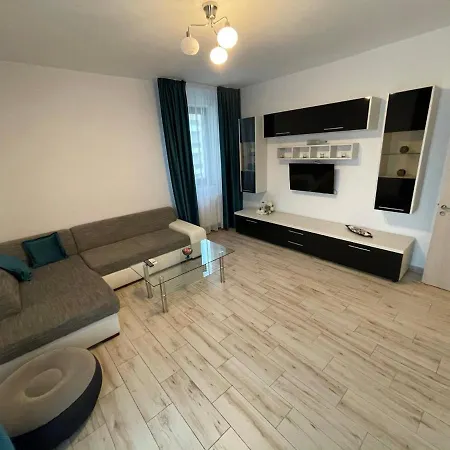 Apartament Servin Mamaia Nord Appartamento Năvodari